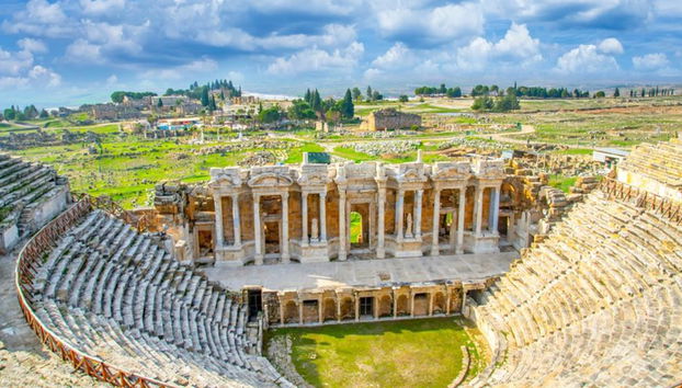Pamukkale and Salda Lake - Private Tour - Foto 3